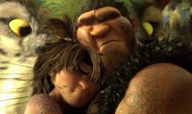 The Croods: Official Clip - Stuck In Tar