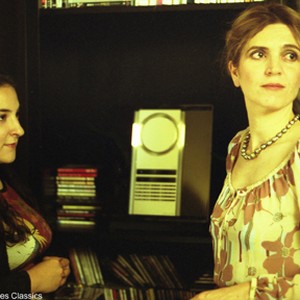 A scene from the film LOOK AT ME directed by Agnès Jaoui. photo 6