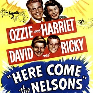 Here Come the Nelsons (1952) photo 10