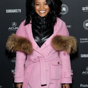 Chante Adams at arrivals for ROXANNE ROXANNE Premiere at Sundance Film Festival 2017, The Library Theater, Park City, UT January 22, 2017. Photo By: James Atoa/Everett Collection