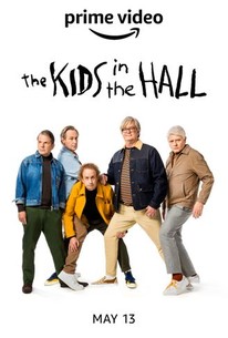 The Kids in the Hall: Season 1 poster image
