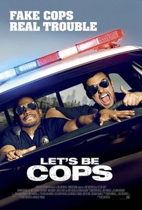 Watch trailer for Let's Be Cops