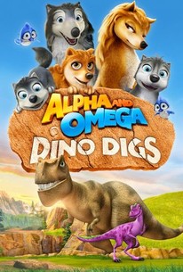 Alpha and Omega: Dino Digs