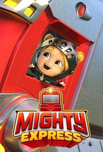 Watch trailer for Mighty Express