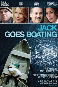ジャック、舟に乗る / Jack Goes Boating
