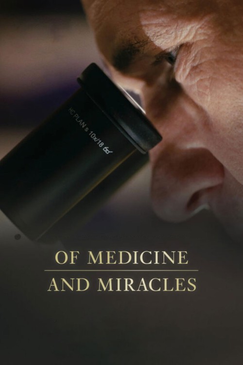 Of Medicine and Miracles poster