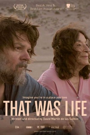 That Was Life poster