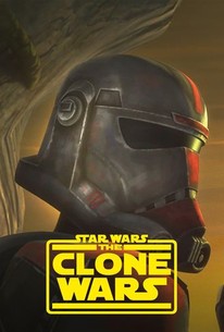 Star Wars: The Clone Wars - Rotten Tomatoes