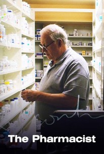 The Pharmacist: Miniseries poster image