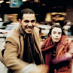 LOUISE (TAKE 2), from left: Roschdy Zem, Elodie Bouchez, 1998, © Rezo Films