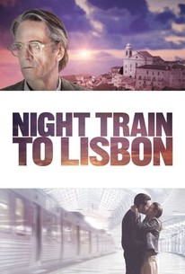 Watch trailer for Night Train to Lisbon