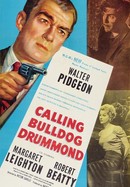 Calling Bulldog Drummond poster image