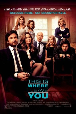 This Is Where I Leave You poster