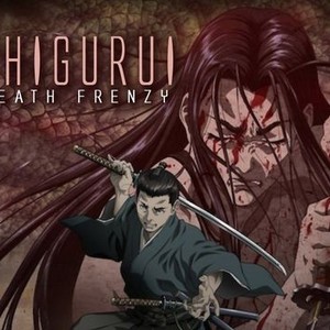 Shigurui: Death Frenzy - Rotten Tomatoes