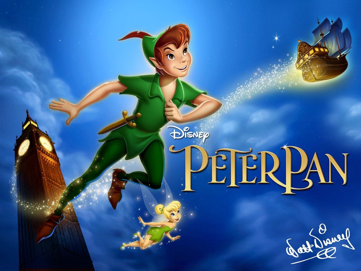 peter pan full movie download