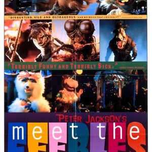 Meet the Feebles (1990)