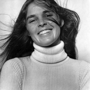 LOVE STORY, Ali MacGraw, 1970