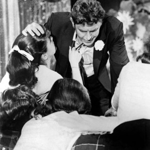 A FACE IN THE CROWD, Andy Griffith, 1957