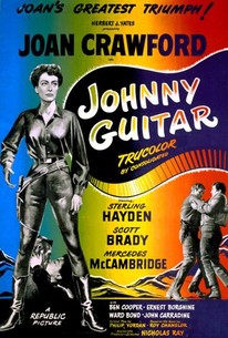 Watch trailer for Johnny Guitar
