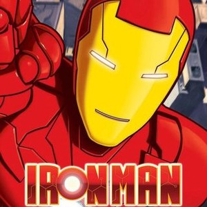 Iron Man: Armored Adventures - Rotten Tomatoes