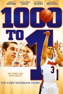 Watch trailer for 1000 to 1: The Cory Weissman Story