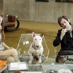 GAINSBOURG: A HEROIC LIFE, (aka GAINSBOURG (VIE HEROIQUE)), from left: Lucy Gordon as Jane Birkin, Eric Elmosnino as Serge Gainsbourg, 2010. ©Focus Features