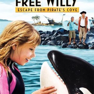 Free Willy: Escape From Pirate's Cove photo 3