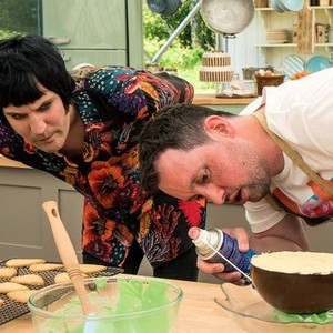 The Great British Bake Off: Season 9, Episode 4 - Rotten Tomatoes