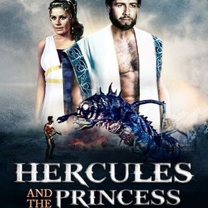 hercules and the princess of troy