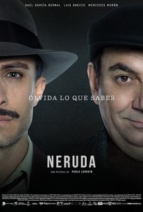 Watch trailer for Neruda
