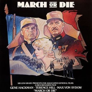 March or Die (1977) photo 9