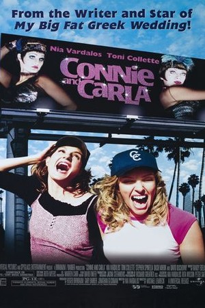 Connie and Carla poster