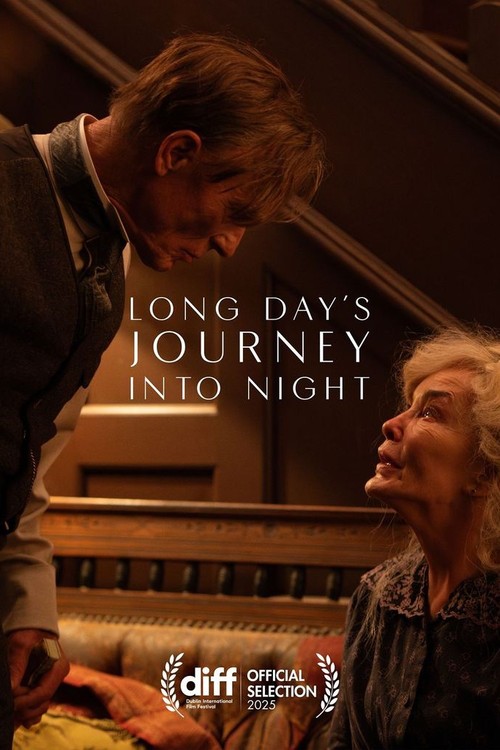 Long Day's Journey Into Night poster