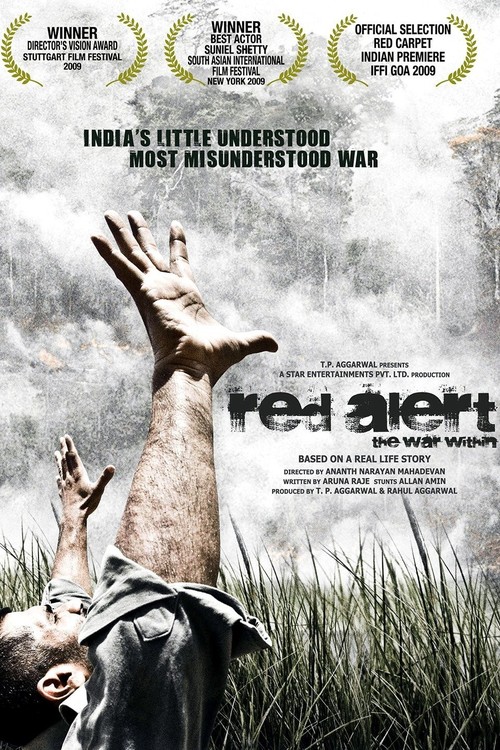 Red Alert: The War Within poster