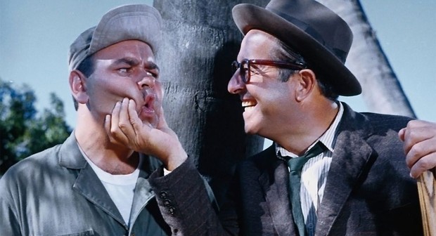 It's a Mad, Mad, Mad, Mad World | Rotten Tomatoes