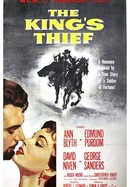 The King's Thief poster image