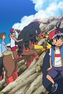 Pokemon Journeys Celebrates Episode 100 With New Art
