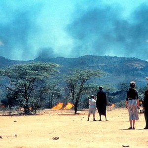 NOWHERE IN AFRICA, Lea Kurka, Sidede Onyulo, Juliane Kohler, Merab Ninidze, 2001