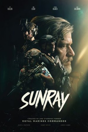 Sunray: Fallen Soldier poster