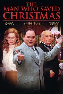 Poster for The Man Who Saved Christmas