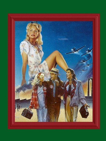 洋画・外国映画 SWING SHIFT DVD Amazon.com: Swing Shift : Jonathan Demme, Kurt Russell