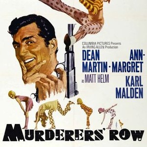 Murderers' Row (1966) photo 2