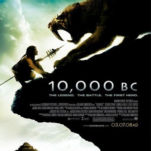 10,000 B.C. photo 16