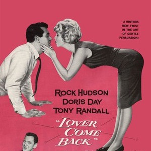 Lover Come Back - Rotten Tomatoes