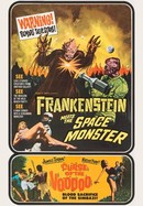 Frankenstein Meets the Space Monster poster image
