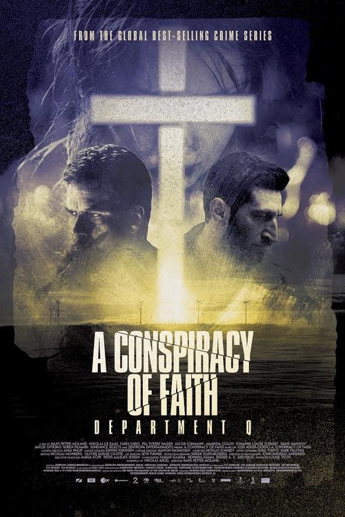 A Conspiracy of Faith poster