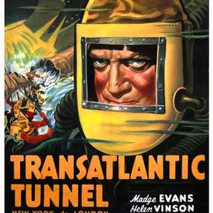 Transatlantic Tunnel (1935) photo 5