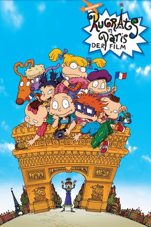 Rugrats movie online free sales