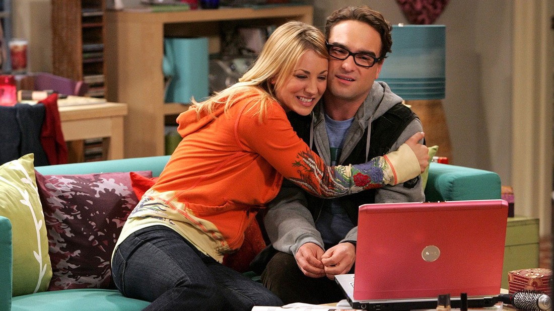 The big bang theory season 1 episode 17 dailymotion outlet