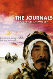 The Journals of Knud Rasmussen poster